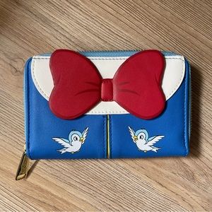 Disney Snow White Loungefly Wallet